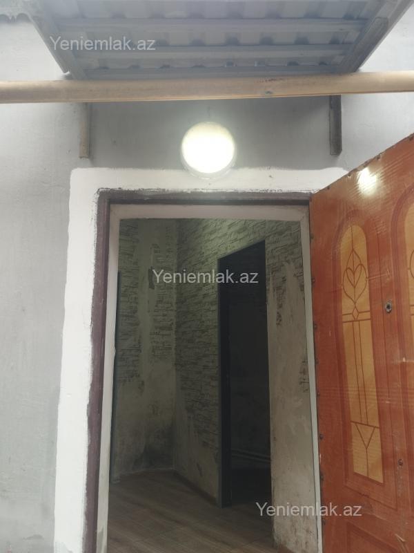 Satılır 2 otaqlı Həyət evi / Villa, 50 m², Suraxanı rayonu — Ev, villa, Bakı (10)