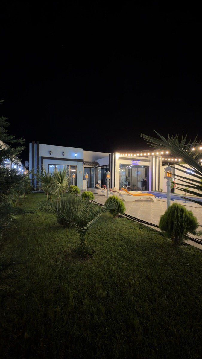 Satılır 4 otaqlı həyət evi/bağ evi 150 m² — Ev, villa, Bakı (3)