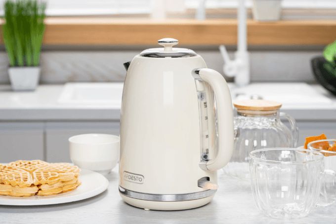 Elektrik çaydanı Ardesto EKL-F400BG — Ev texnikası, Bakı (2)