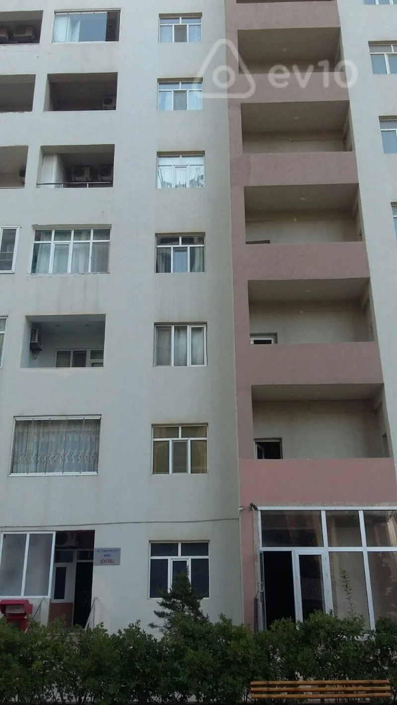 2 otaqlı mənzil, 72 m², Salamzade pros 32 — Bakı