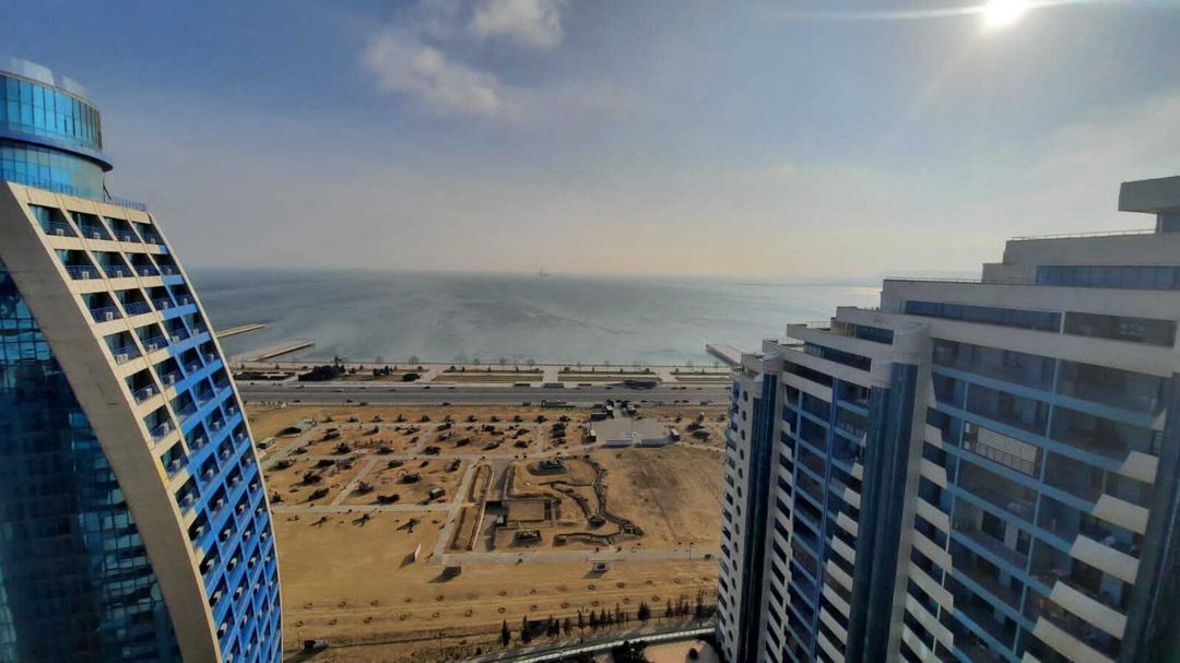 Satılır 10 otaqlı yeni tikili 1200 m² — Mənzil, Bakı (3)
