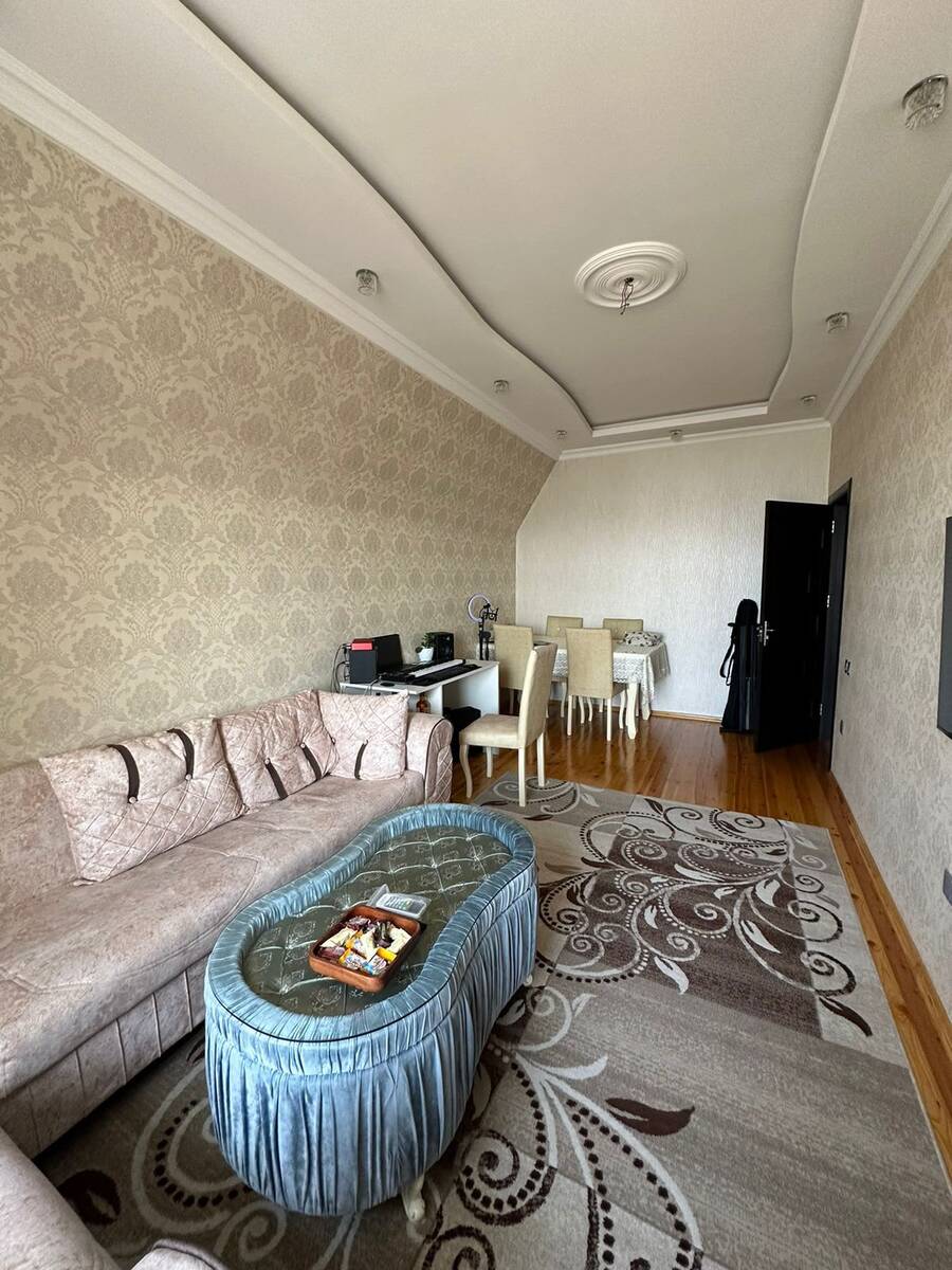Satılır 2 otaqlı yeni tikili 70 m² — Mənzil, Xırdalan