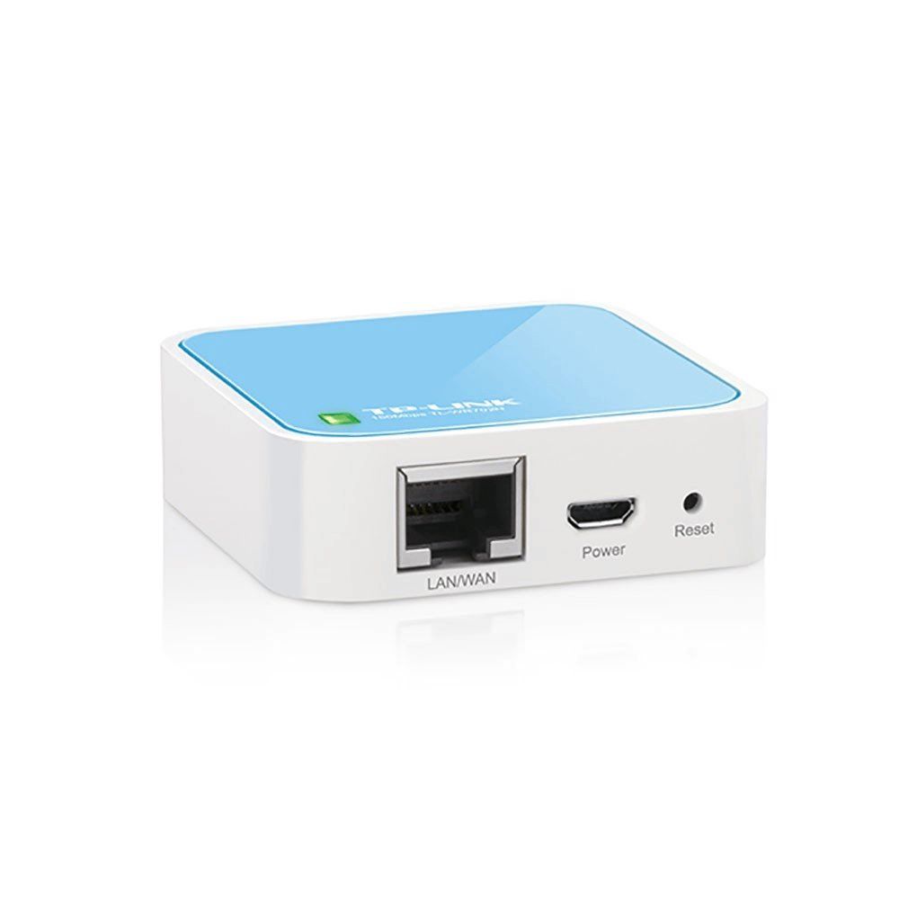 TL-WR702N 150Mbps Wireless N Nano Router — Routerlər, Bakı