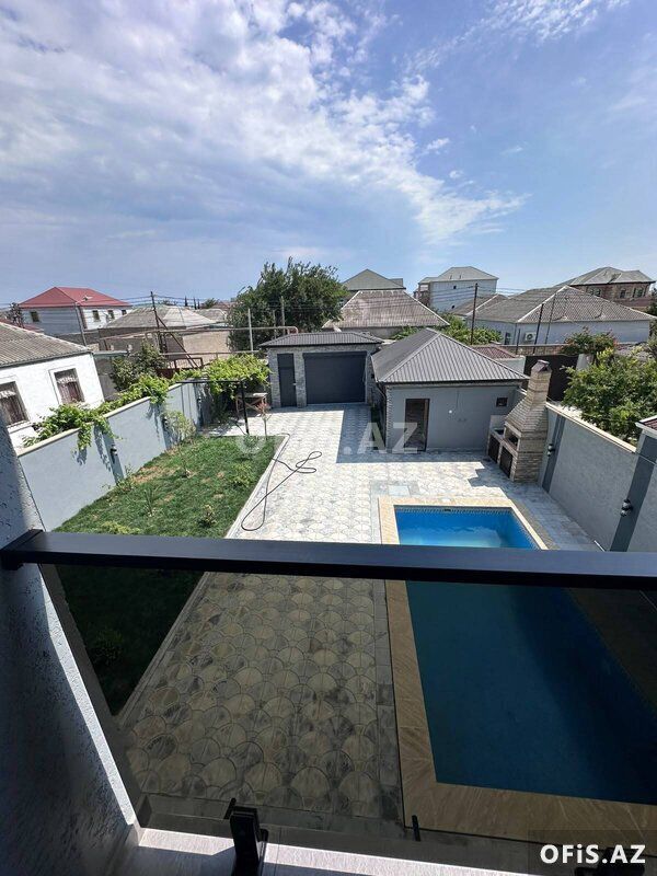 Satılır Xəzər r., Buzovna q., 4 otaq, 135 m² — Ev, villa, Bakı (6)