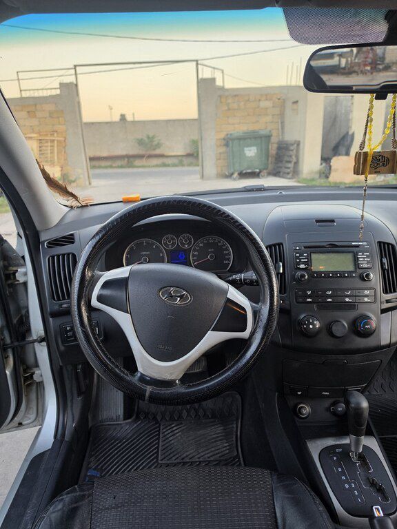 Hyundai i30, 1.6 L, 2008 il, 470 000 km — Avtomobillər, Bakı (10)