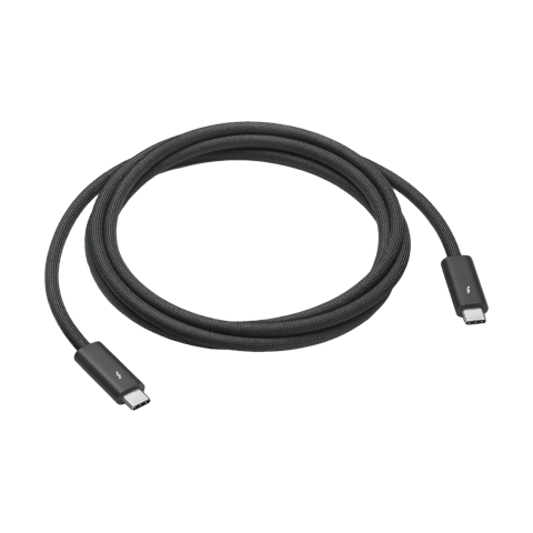 Kabel Apple Thunderbolt, 1.8m, Ağ — Baku