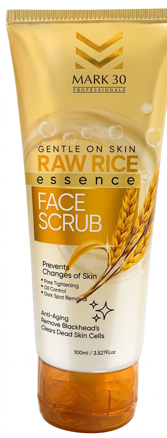 Skrab Raw Rice Essence 100 ml — Mallar, Bakı
