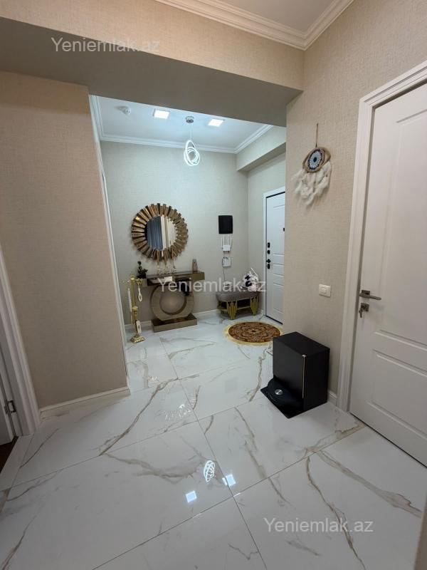 Satılır 3 otaqlı Bina evi menzil (Yeni tikili), 85 m², Yasamal rayonu — Mənzil, Bakı (11)