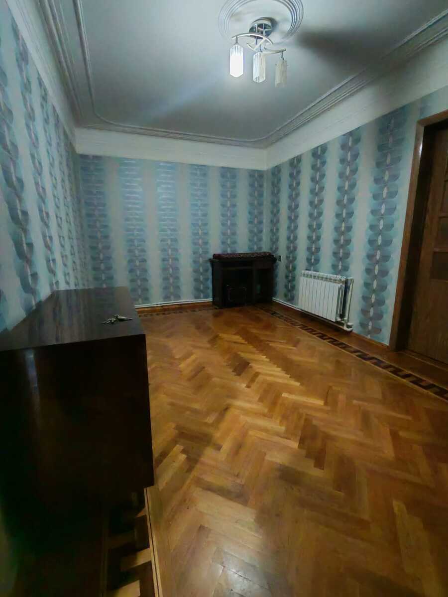 Satılır 3 otaqlı köhnə tikili 90 m² — Mənzil, Bakı (9)