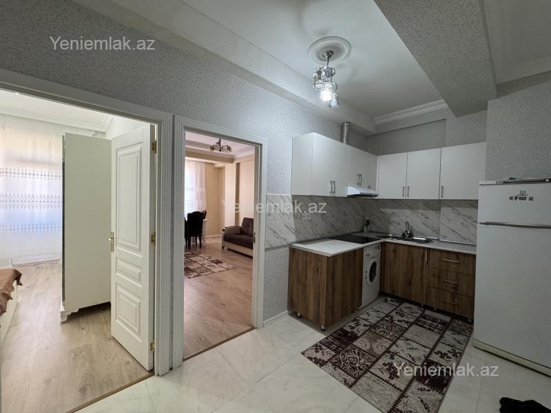 Kirayə 2 otaqlı Bina evi menzil (Yeni tikili), 63 m², Saray — Mənzil, Abşeron