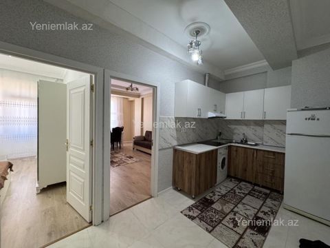 Kirayə 2 otaqlı Bina evi menzil (Yeni tikili), 63 m², Saray — Abşeron