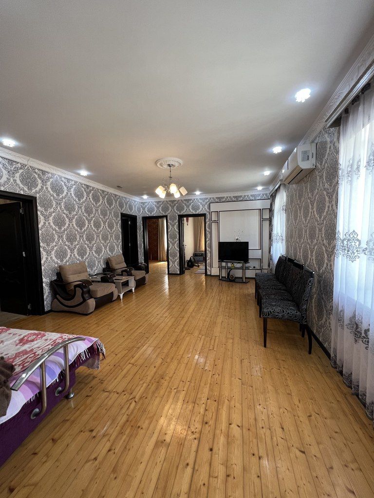 Satılır 4 otaqlı həyət evi/bağ evi 95 m² — Ev, villa, Bakı (4)