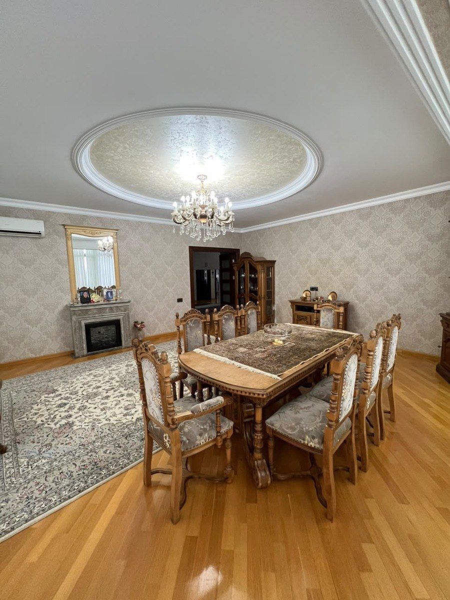 Satılır 4 otaqlı yeni tikili 160 m² — Mənzil, Bakı (5)