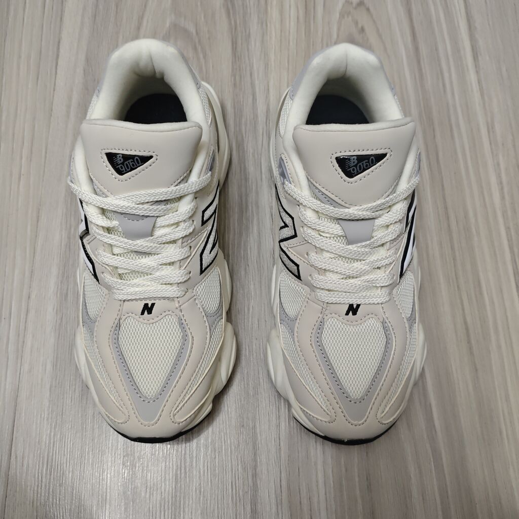 New Balance 9060ZGF White. Çox rahat komfortlu uzunömürlü gündəlik — Krossovkalar, Bakı
