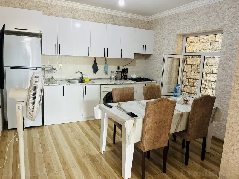 Satılır 5 otaqlı Həyət evi 180 m² Bakı, Binəqədi r., Biləcəri — Ev, villa, Bakı (6)