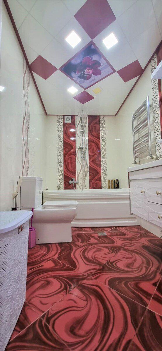 İcarəyə verilir 2 otaqlı yeni tikili 65 m² — Mənzil, Bakı (7)