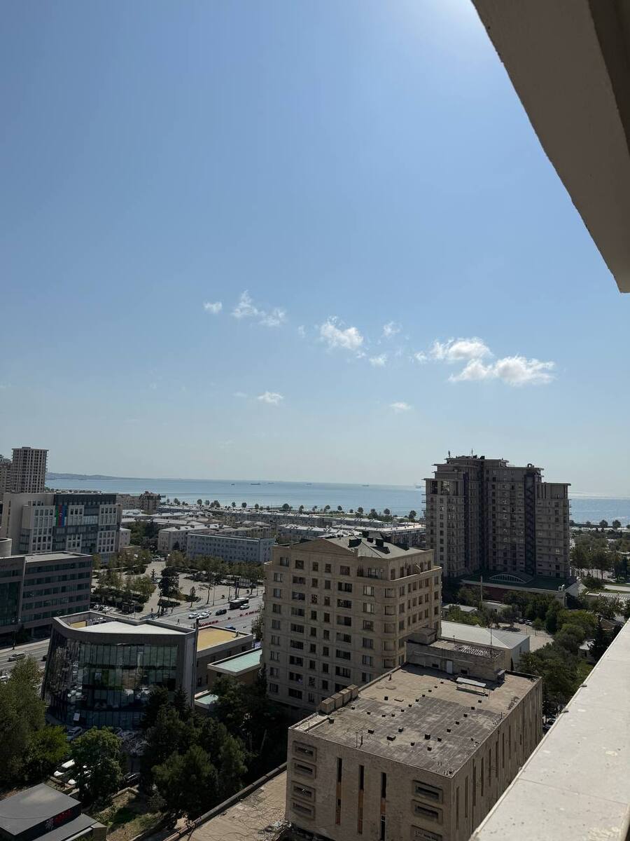 Satılır 2 otaqlı yeni tikili 87 m² — Mənzil, Bakı (4)