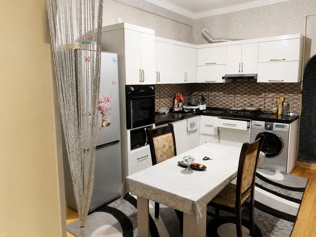 Satılır 2 otaqlı yeni tikili 98 m² — Mənzil, Bakı (3)