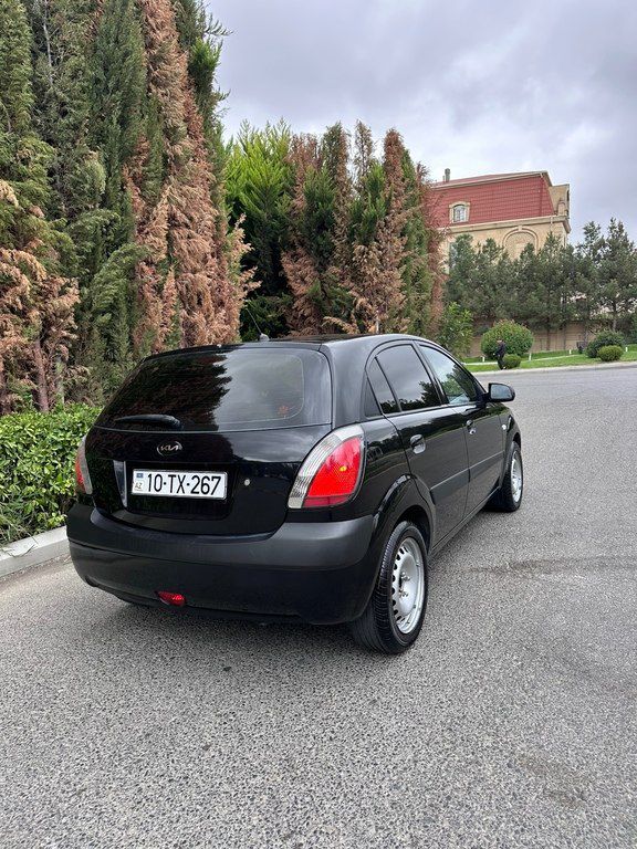 Kia Rio, 1.5 L, 2009 il, 240 000 km 10-TX-267 — Avtomobillər, Bakı (5)