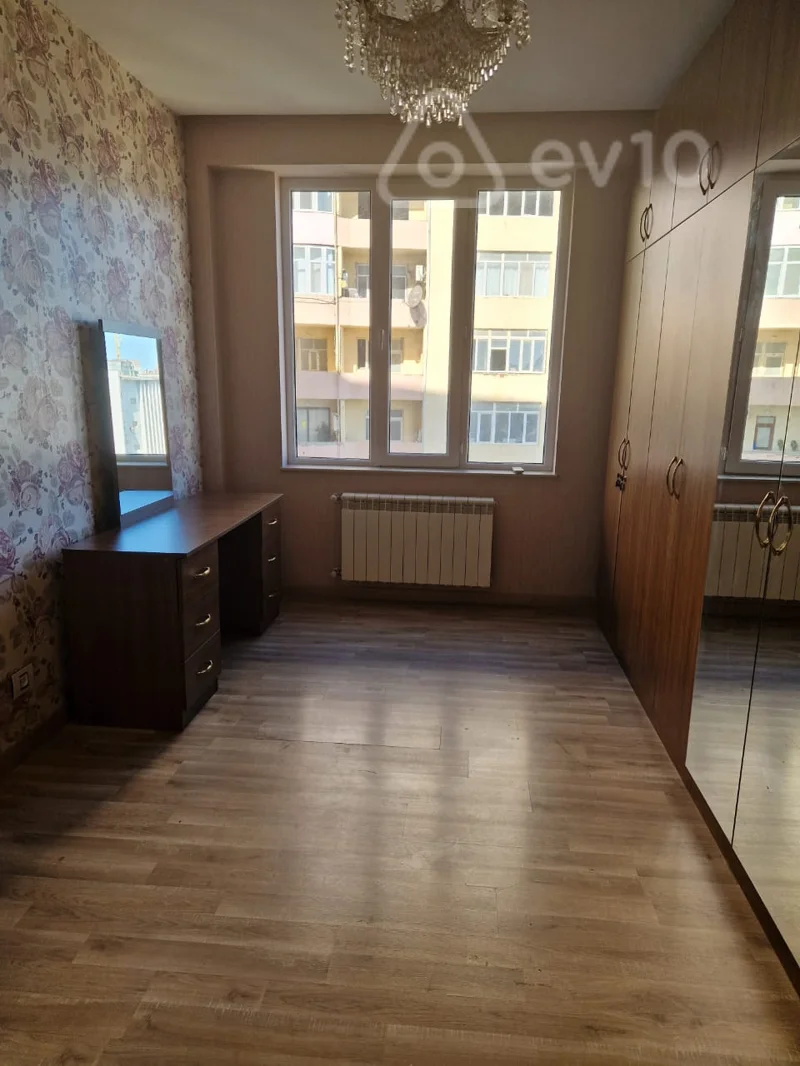 3 otaqlı mənzil, 98 m², Həsən Bəy Zərdabi prospekti — Mənzil, Bakı (10)