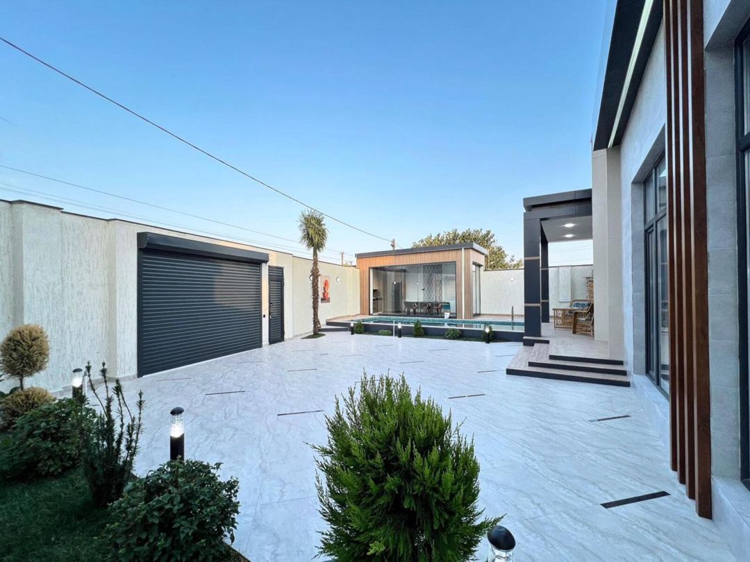 Satılır 4 otaqlı həyət evi/bağ evi 170 m² — Ev, villa, Bakı (4)