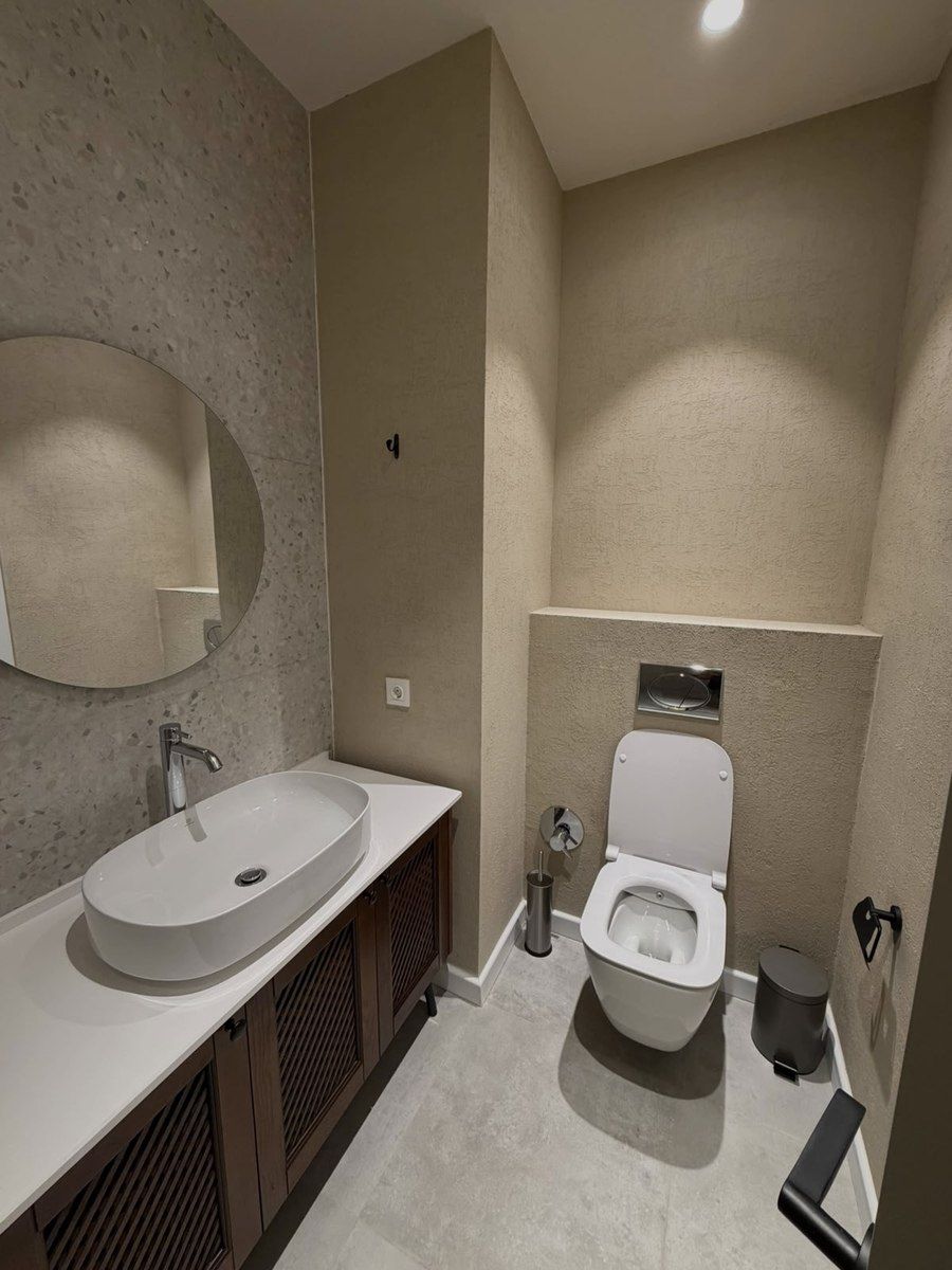 Satılır 1 otaqlı yeni tikili 42 m² — Mənzil, Bakı (6)