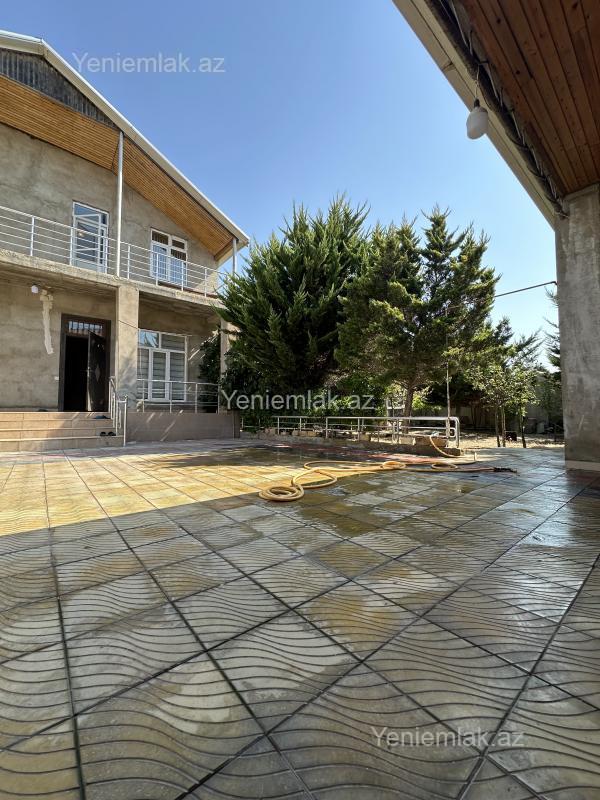 Satılır 5 otaqlı Həyət evi / Villa (Yeni tikili), 175 m², Suraxanı rayonu — Ev, villa, Bakı (3)