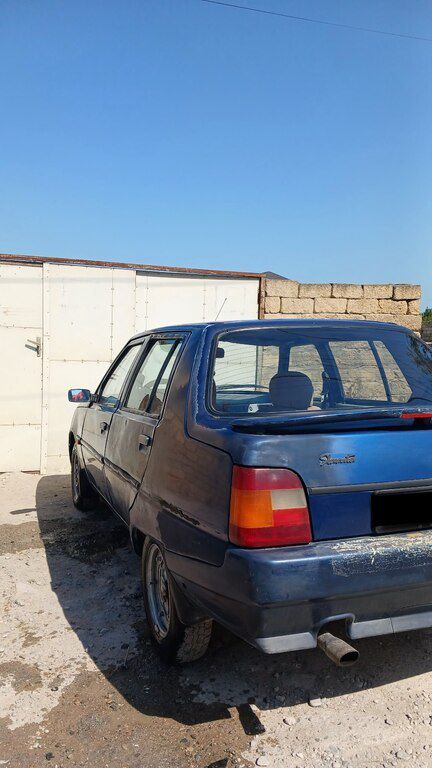 ZAZ Slavuta, 1.3 L, 2005 il, 444 444 km — Avtomobillər, Sumqayıt (3)
