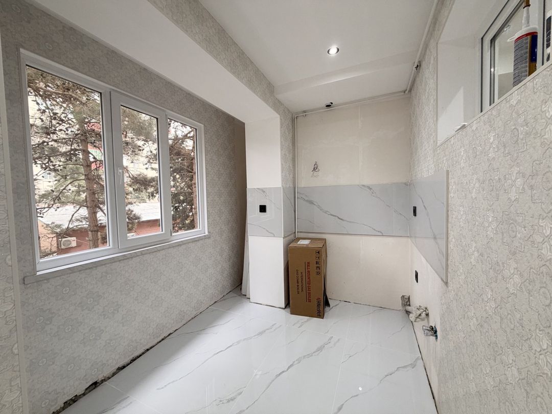 Satılır 3 otaqlı köhnə tikili 60 m² — Mənzil, Bakı (3)