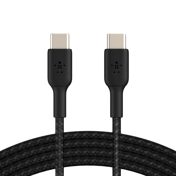 Kabel Belkın Usb-c, 1m, Qara — Şarj cihazları, Bakı