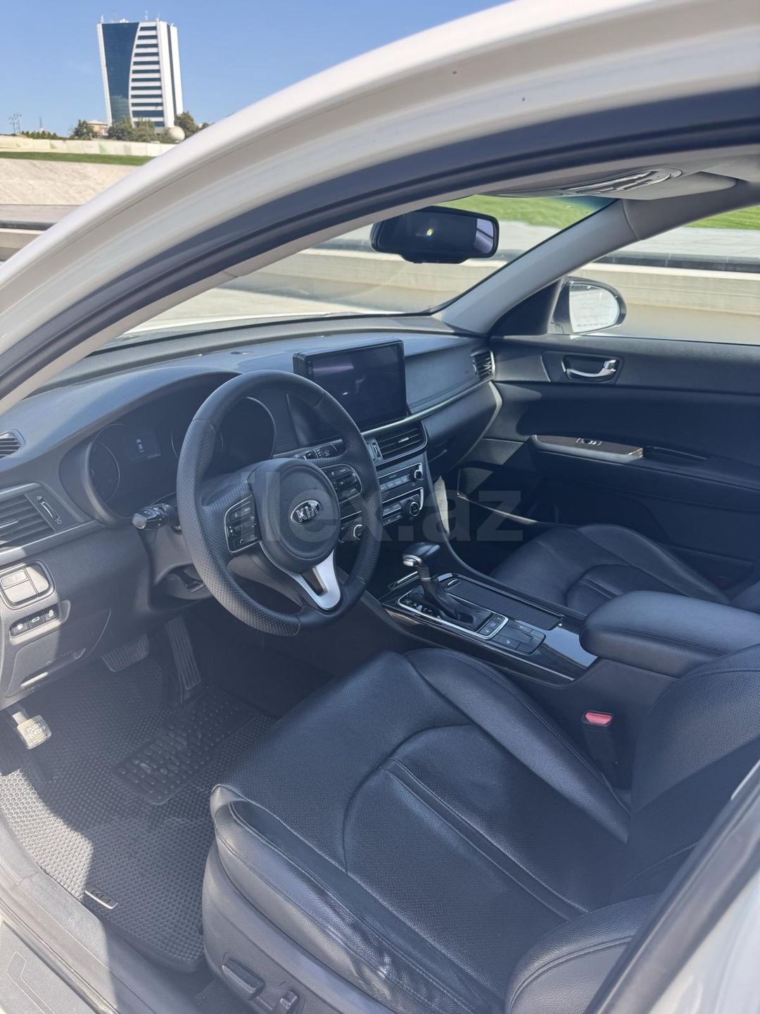 2016 Kia K5, 1.8 L, 2016, 205,000 km — Avtomobillər, Bakı (10)