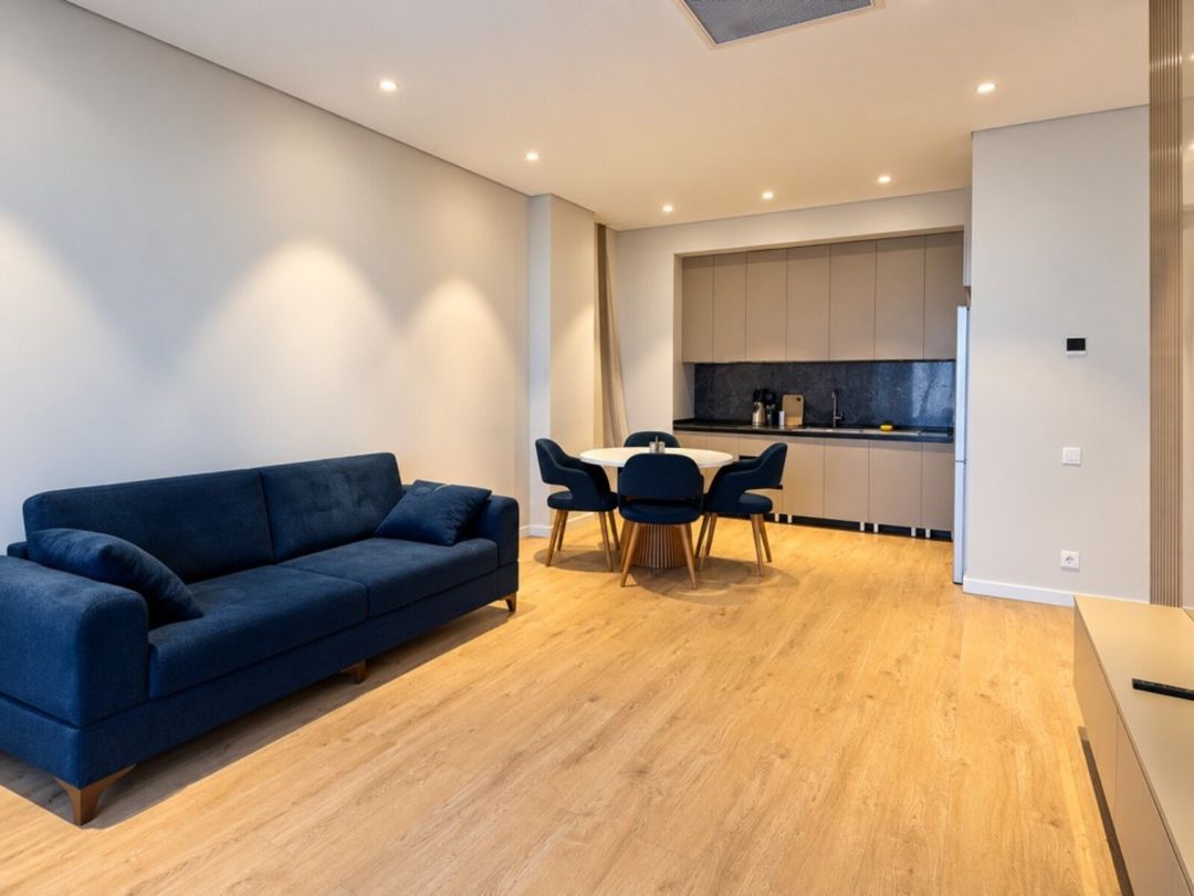 Satılır 2 otaqlı yeni tikili 76 m² — Mənzil, Bakı (5)