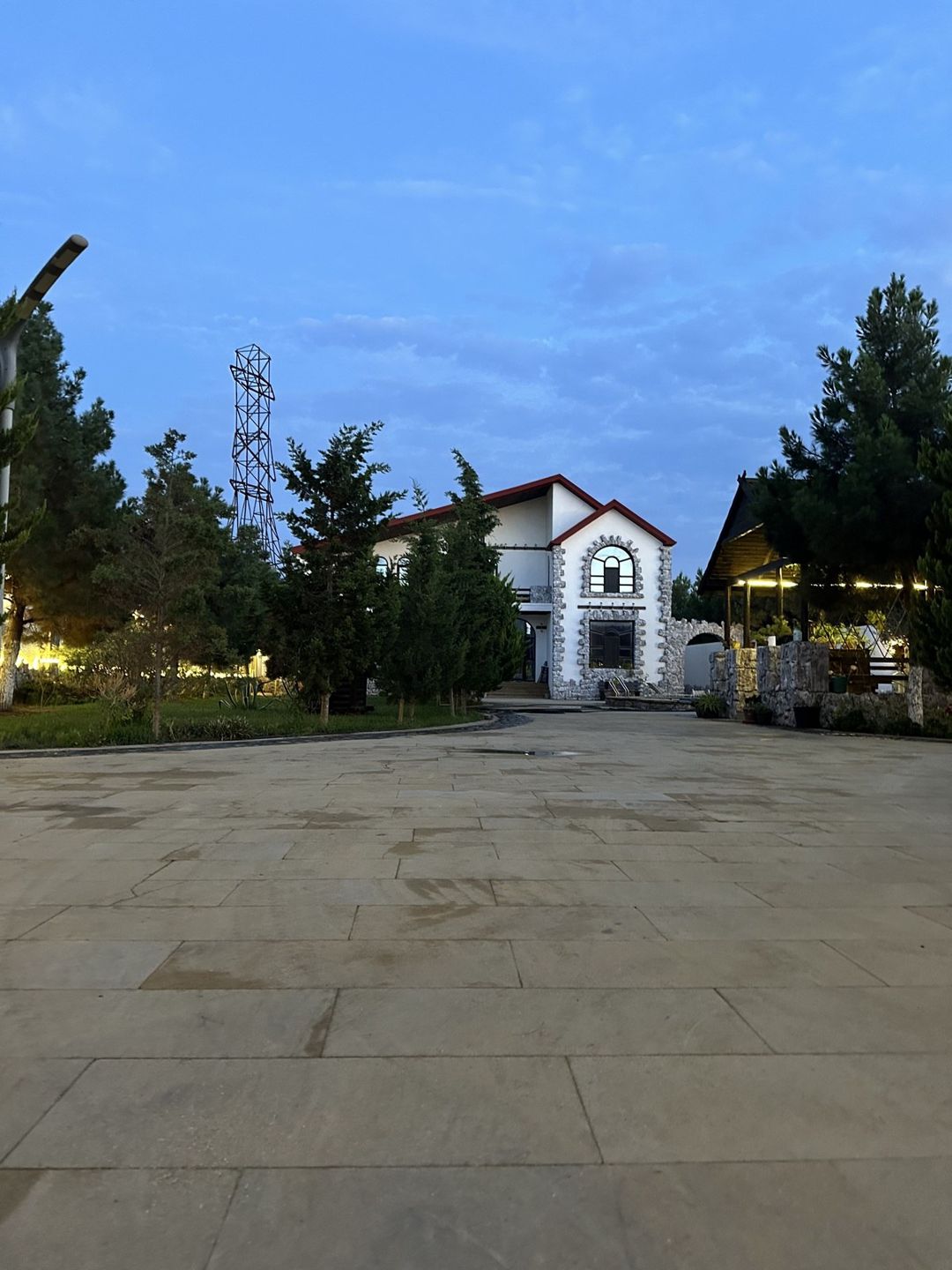 Satılır 7 otaqlı həyət evi/bağ evi 606 m² — Ev, villa, Bakı (2)