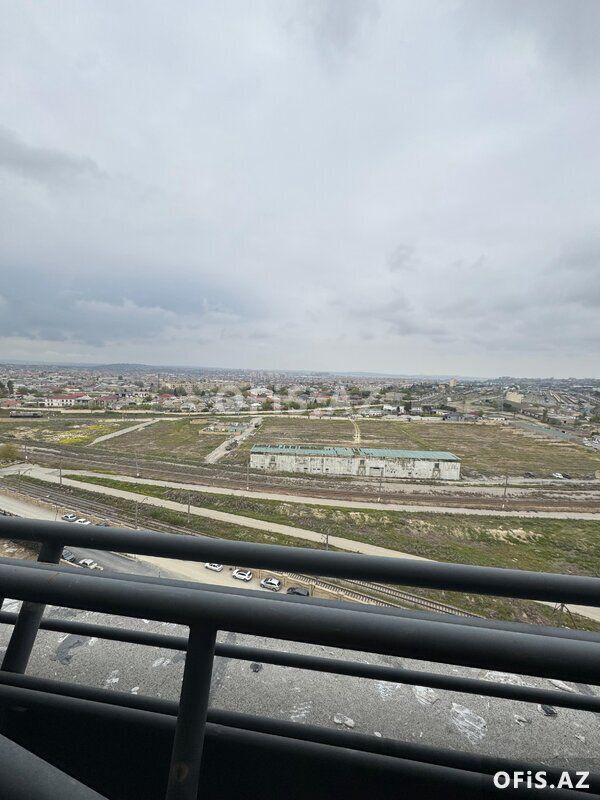 Yeni tikili Satılır Binəqədi r., Avtovağzal m., 2 otaq, 80 m² — Mənzil, Bakı (6)