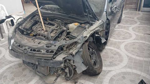 Opel Astra, 1.3 L, 2006 il, 320 000 km — Yevlax