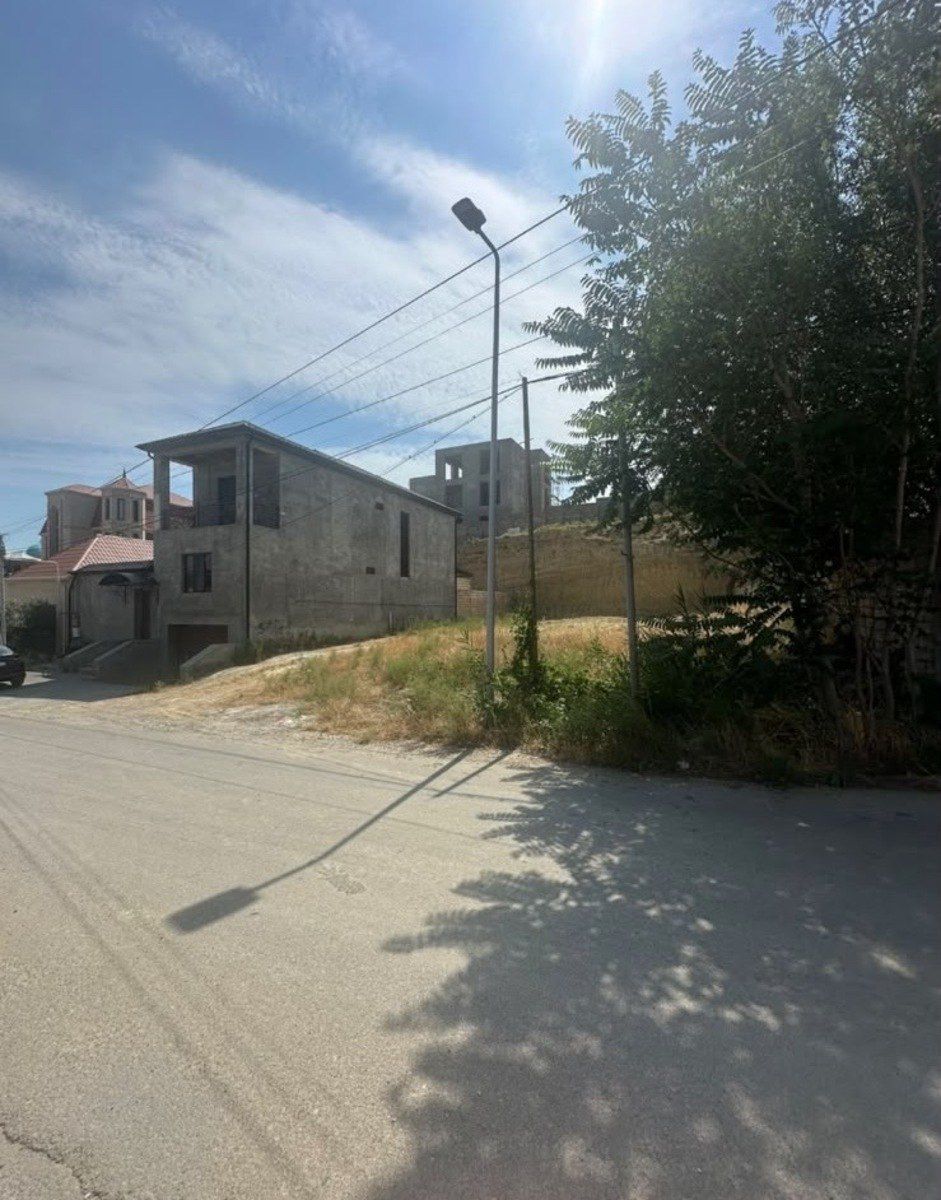 Satılır torpaq 6 sot — Torpaq, Bakı (4)