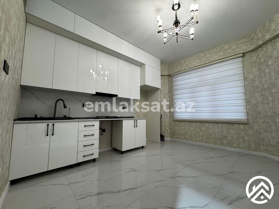 Satılır 3 otaq yeni tikili 93 m², Sumqayıt — Mənzil, Sumqayıt (3)