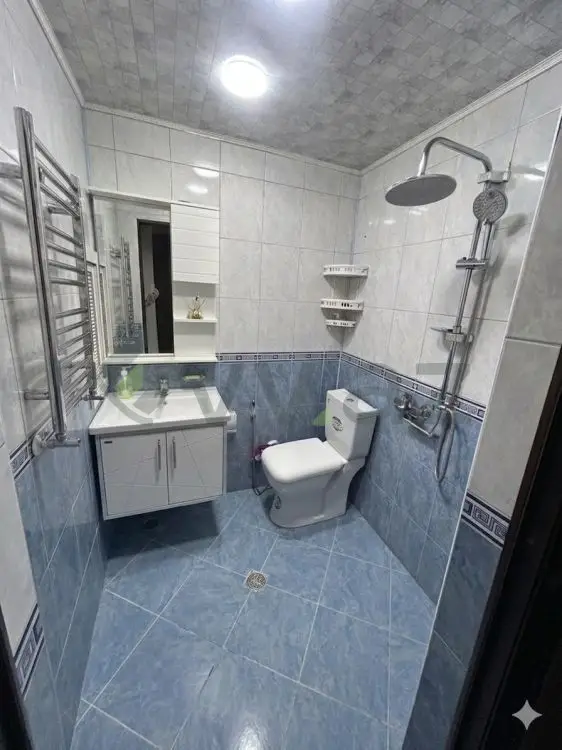 3 otaqlı mənzil Yeni tikili Satılır, Xırdalan — Mənzil, Xırdalan (7)