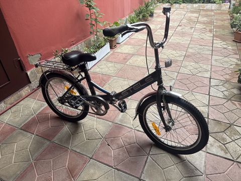 Stels Navigator Super qatlanan velosiped - Qatlanan şəhər tipli — Bakı