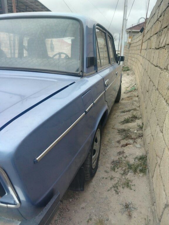 Lada (VAZ) 2106, 1.6 L, 2003 il, 244 000 km — Avtomobillər, Sumqayıt (4)
