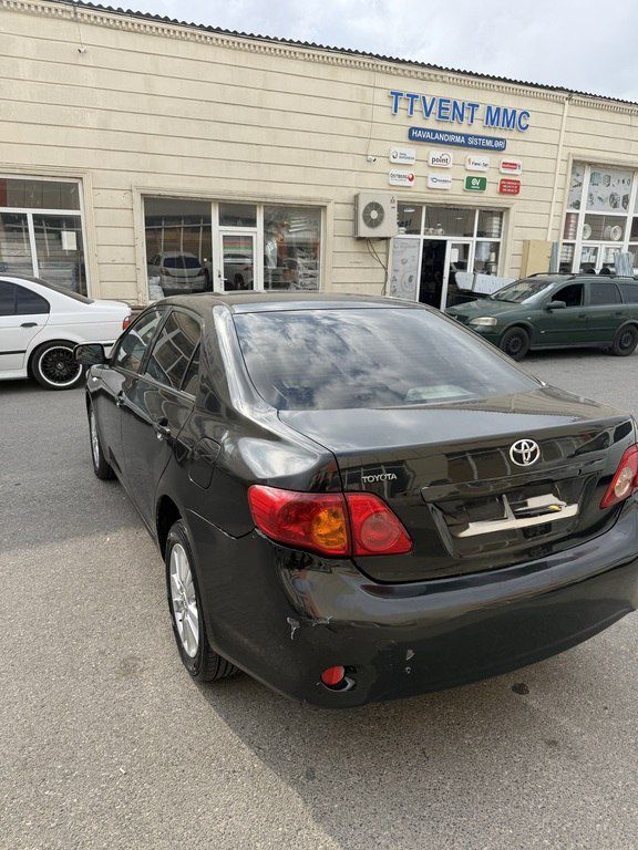 Toyota Corolla, 1.6 L, 2009 il, 352 593 km — Avtomobillər, Bakı (7)