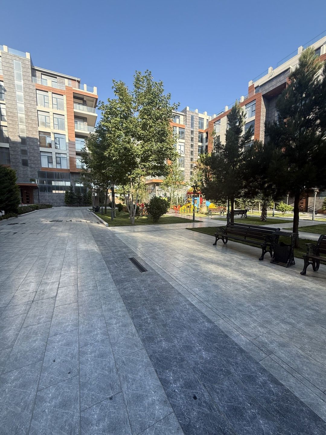 Satılır 2 otaqlı yeni tikili 45 m² — Mənzil, Bakı (7)