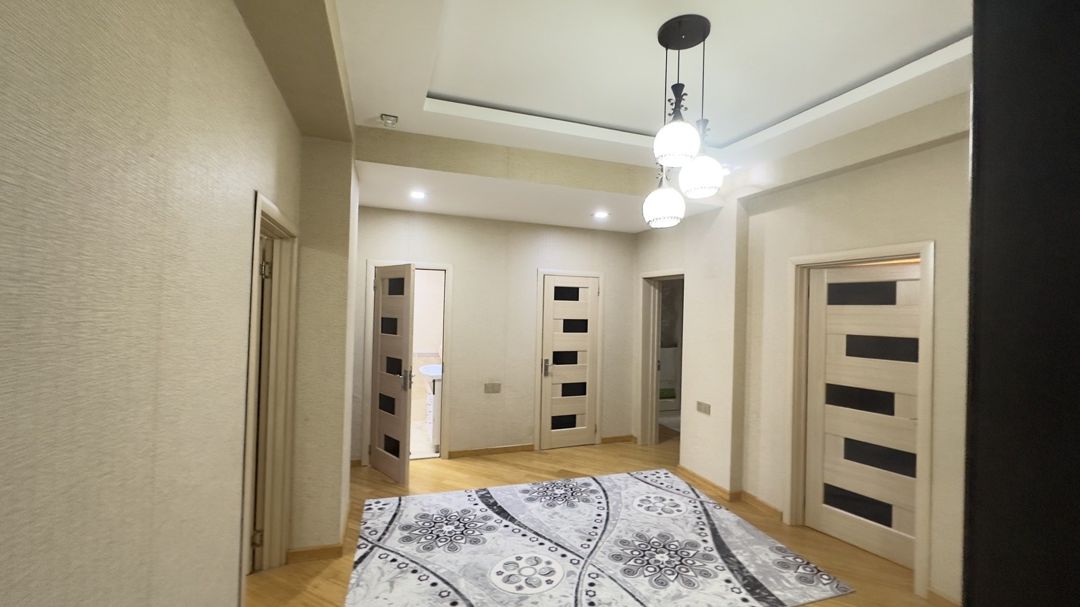 Satılır 3 otaqlı yeni tikili 100 m² — Mənzil, Bakı