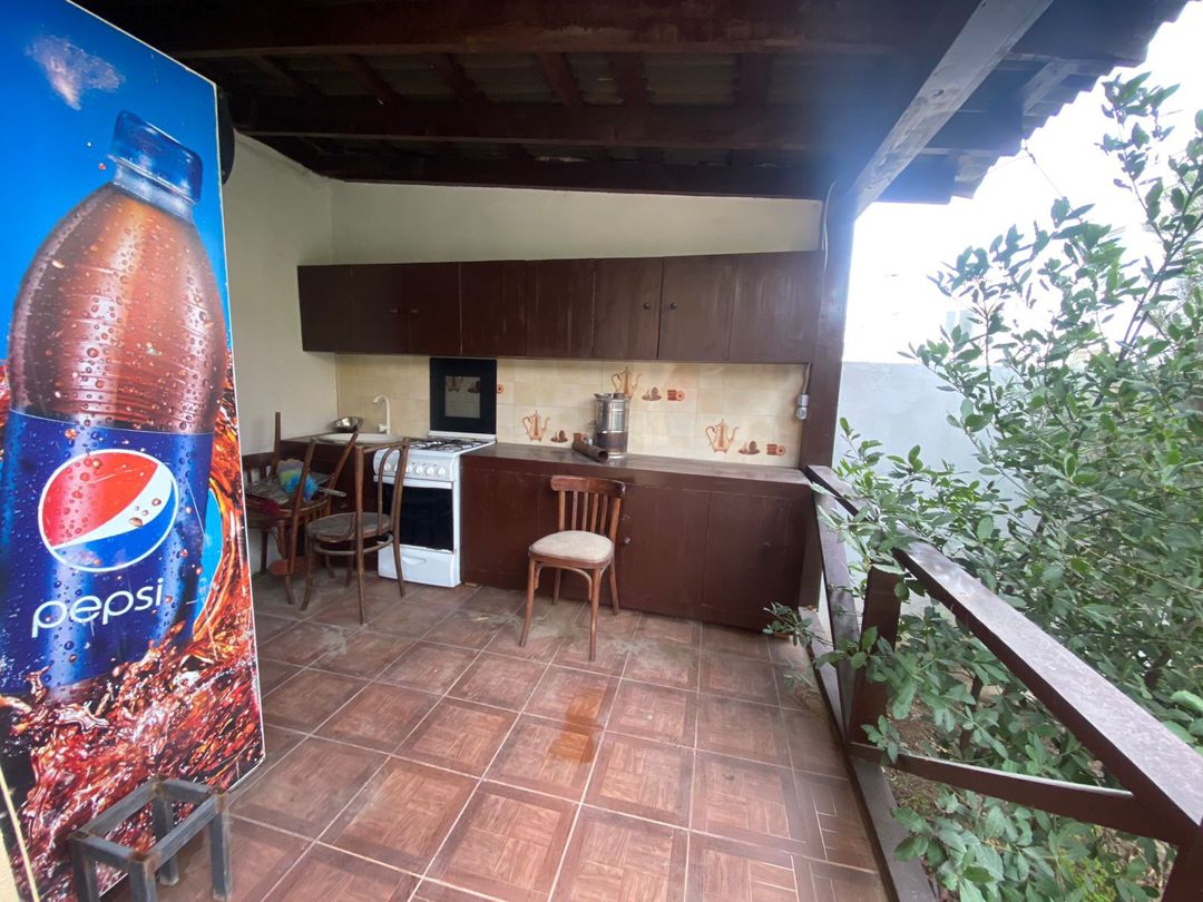 Satılır 4 otaqlı həyət evi/bağ evi 150 m² — Ev, villa, Bakı (4)