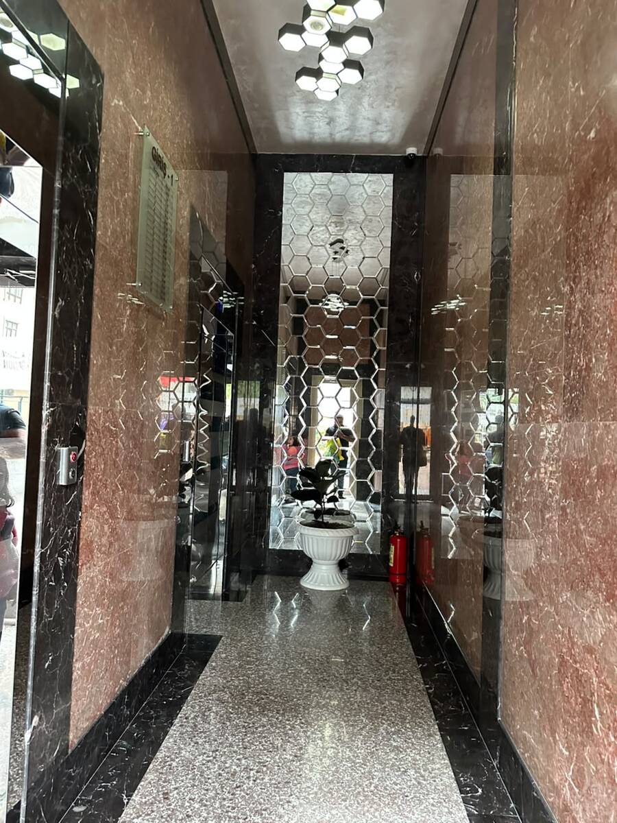 İcarəyə verilir 2 otaqlı yeni tikili 70 m² — Mənzil, Bakı (9)
