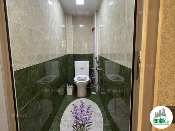 Satılır 3 otaqlı 66 m² köhnə tikili Bakıxanov — Mənzil (10)