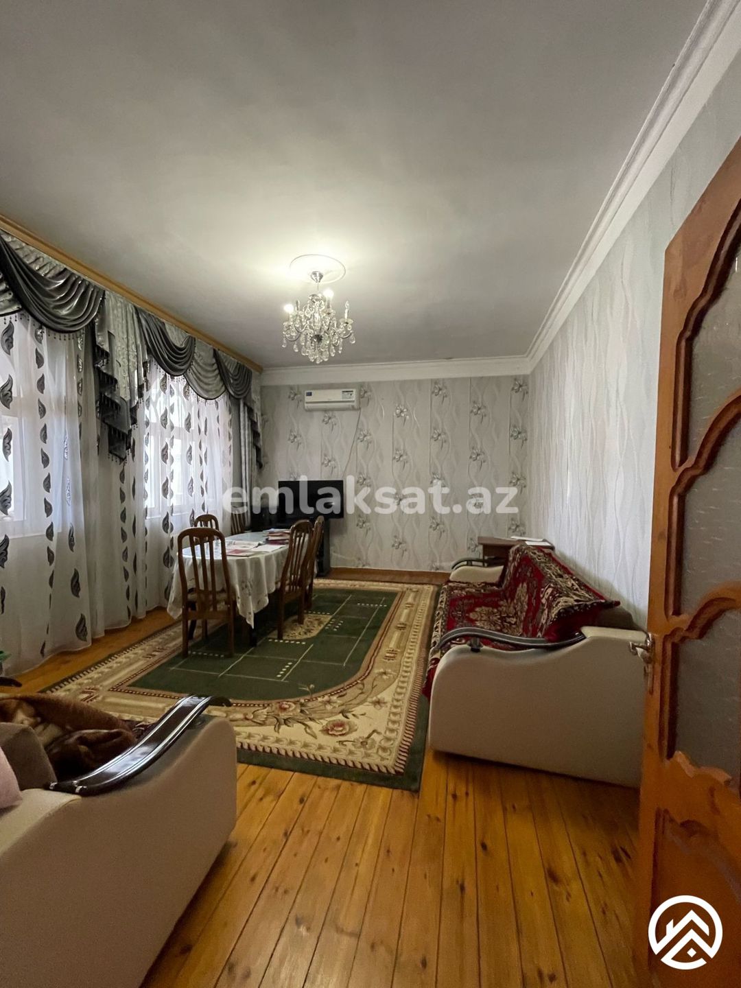 Satılır 6 otaq həyət evi / bağ evi 240 m², Bülbülə — Ev, villa, Bakı (7)