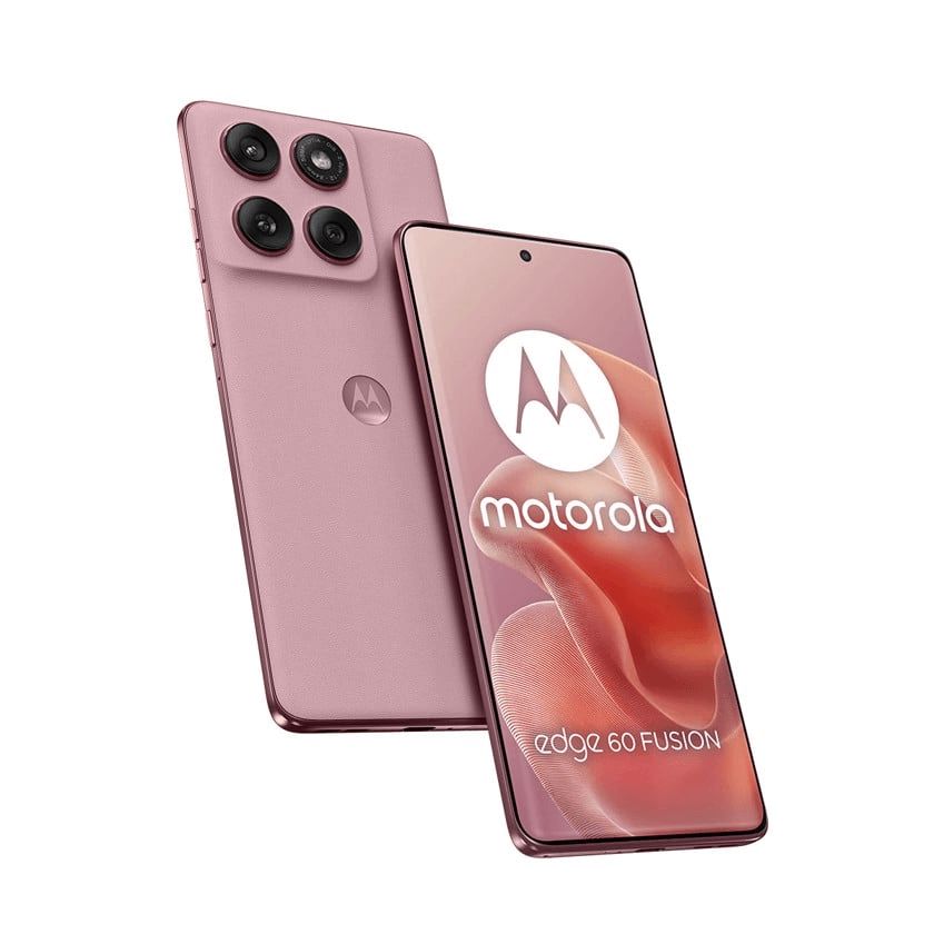 Motorola Edge 60 Fusion 5G 12GB 256GB Zephyr PB7E0005KZ — Motorola, Bakı