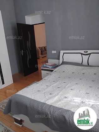 İcarəyə verilir 2 otaqlı 120 m² həyət evi Qax — Ev, villa (9)