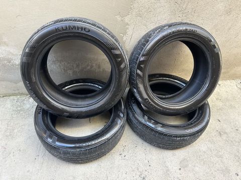 İşlənmiş Şin Kumho 215 / 55 / R 17 — Bakı